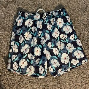 Swim trunks old navy M